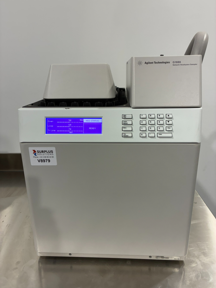 Image of Agilent - Sampler - Headspace G1888 (GC)